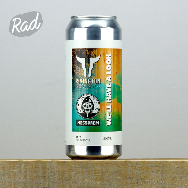 Rivington x Messorem We'll Have A Look