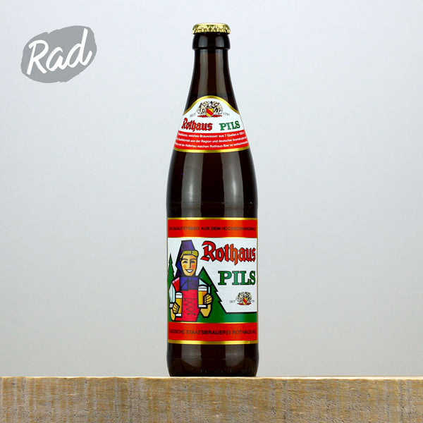 Rothaus Pils