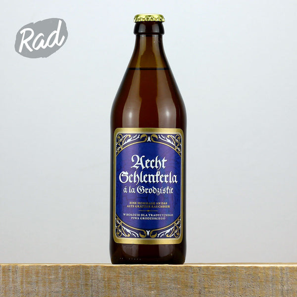 Schlenkerla A La Grodziskie