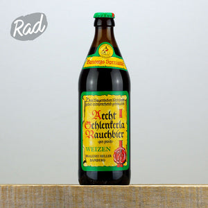 Schlenkerla Rauchbier Weizen