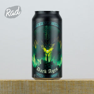 Seven Island Black Dragon (Dark Ages)