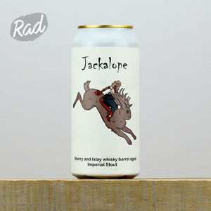 Sinnister Brew Jackalope