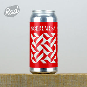 Sobremesa Farmhouse Pale Ale