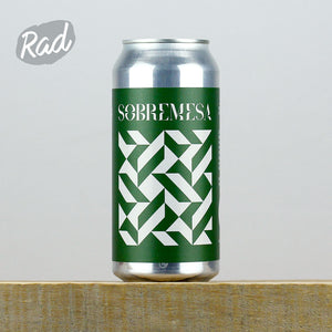 Sobremesa Farmhouse Pilsner