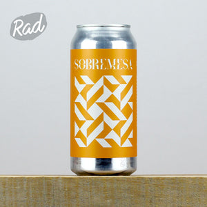 Sobremesa Farmhouse Ale Grisette