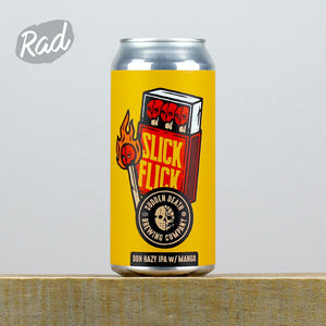 Sudden Death Slick Flick