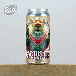 Tartarus Cactus Cat