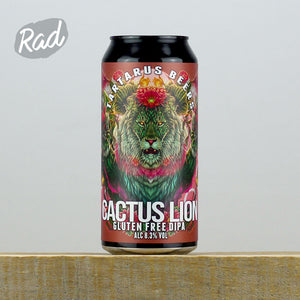 Tartarus Cactus Lion