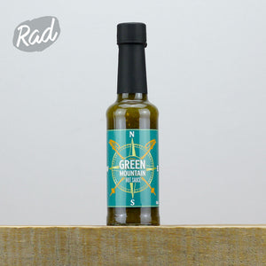 The Smokey Carter x Thornbridge Green Mountain Hot Sauce