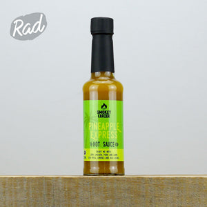 The Smokey Carter Pineapple Express Hot Sauce