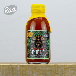 Thiccc Sauce Cholo Chipotle Chilli & Cacao Mole Hot Sauce