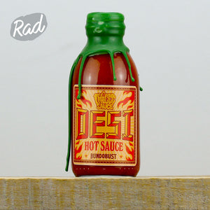 Thiccc Sauce x Bundobust Desi Hot Sauce
