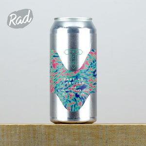 Track Passing Through