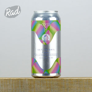 Track x Messorem Set To Sail