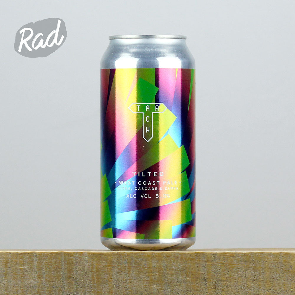 Track Tilted RAD Beer