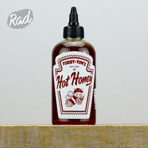 Tubby Tom's Jalapeno Infused Hot Honey