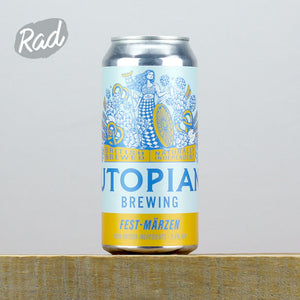 Utopian Fest-Marzen 2025