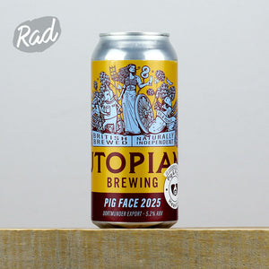 Utopian Pig Face 2025