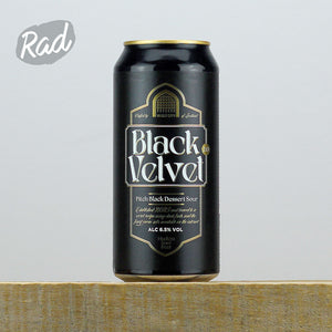 Vault City Black Velvet 2.0