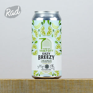 Vault City Easy Breezy