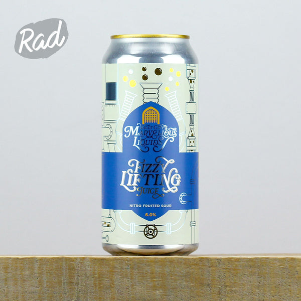 Vault City Marvellous Liquids - Fizzy Lifting Juice