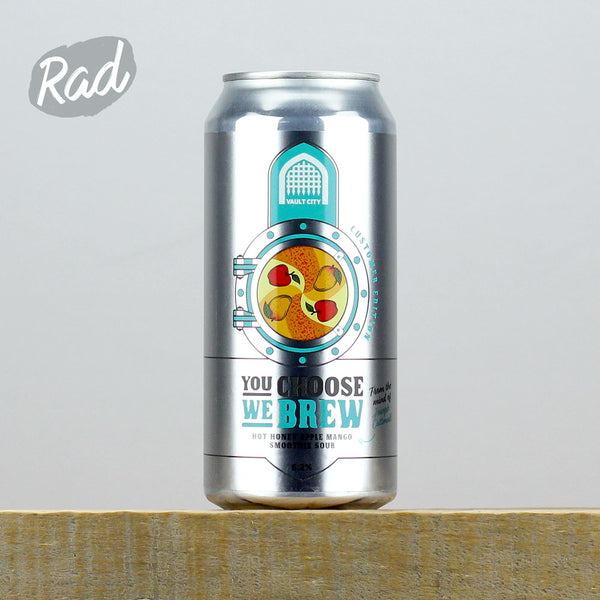 Vault City Hot Honey Apple Mango