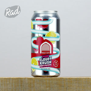 Vault City x We Can Be Friends Pink Cloudy Krush