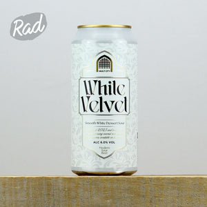 Vault City White Velvet