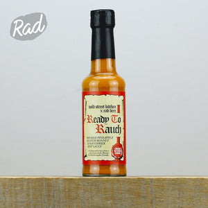 Wild Street Kitchen x RAD Ready To Rauch