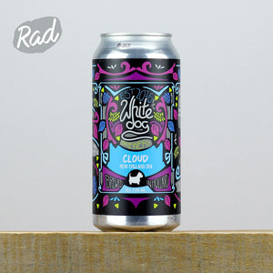 White Dog Cloud Batch #8