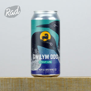 Wild Horse Gwilym Ddu