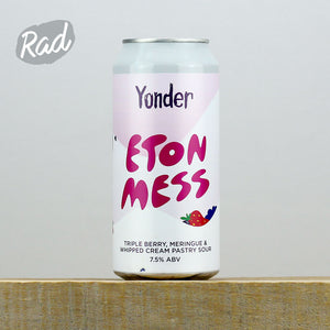 Yonder Eton Mess