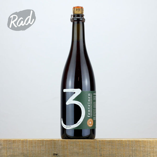 3 Fonteinen Strenge Winter Assemblage 53 19|20 (750ml)