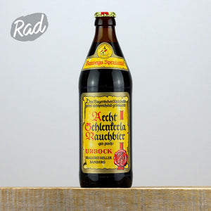 Aecht Schlenkerla Rauchbier Urbock