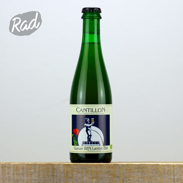 Cantillon Gueuze (375ml)