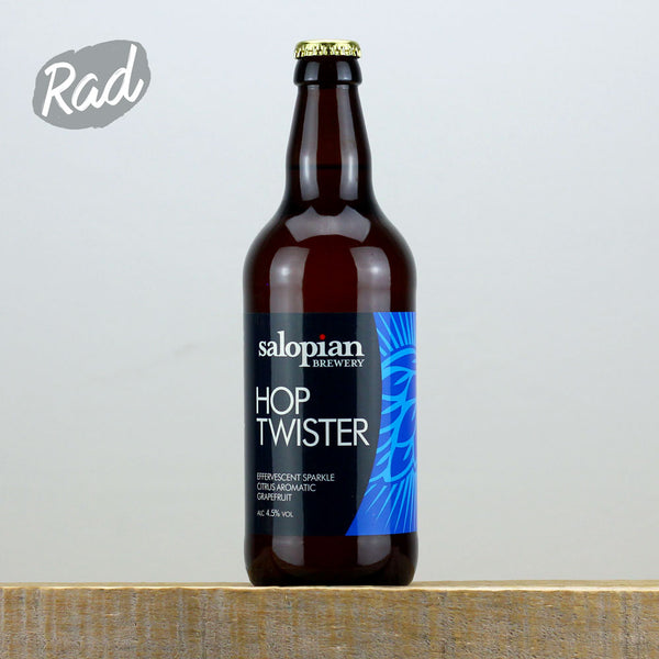 Salopian Hop Twister