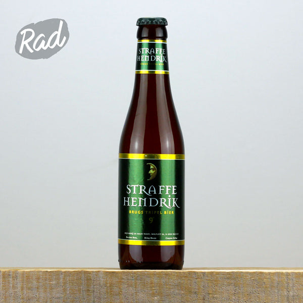 Straffe Hendrik Tripel