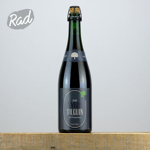 Oude Syrah Tilquin à l'Ancienne 2021-2022