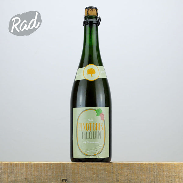 Tilquin Pinot Gris A L'Ancienne 2020-2021