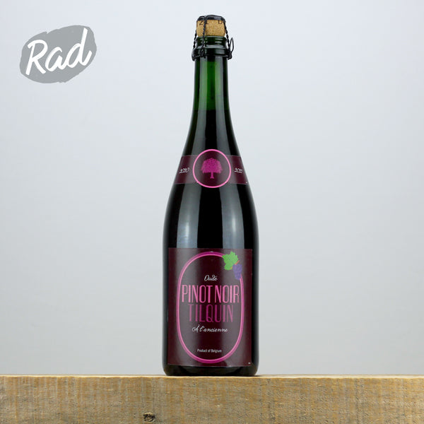 Tilquin Pinot Noir A L'Ancienne 2020-2021