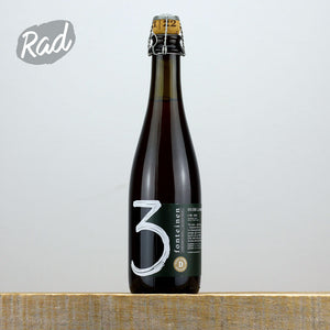 3 Fonteinen Oude Lambik Doesjel (Season 21|22) Blend No. 58