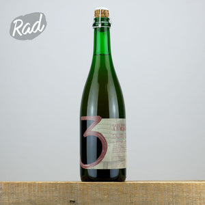 3 Fonteinen Cask Finish Series Armagnac (Season 23/24) Blend No. 52