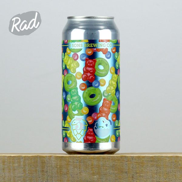3 Sons x Cloudwater Pic ‘N' Mix