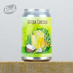 Alchemik Batida Carioca Alchemik Batida Carioca