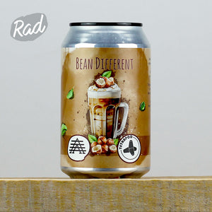 Alchemik Bean Different: Hazelnut Mocha Latte
