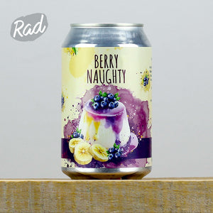 Alchemik Berry Naughty: Blueberry And Banana
