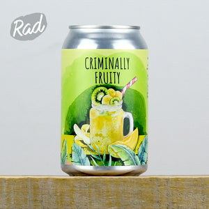 Alchemik Criminally Fruity Alchemik Criminally Fruity