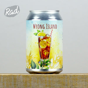 Alchemik Wrong Island - Radbeer