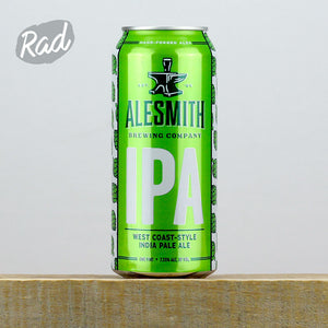 AleSmith IPA - Radbeer