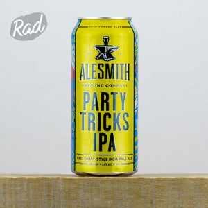 AleSmith Party Tricks IPA - Radbeer